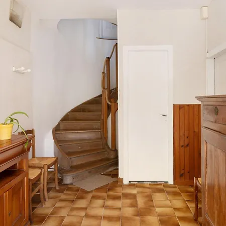 De Laumede Feriehus Saint-Chamassy