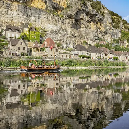 Prázdninový dům De Laumede Saint-Chamassy