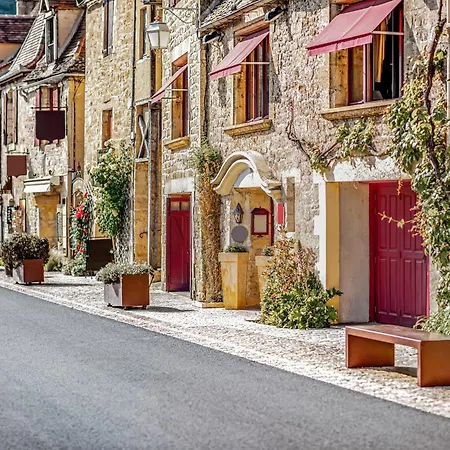 Feriehus De Laumede Saint-Chamassy